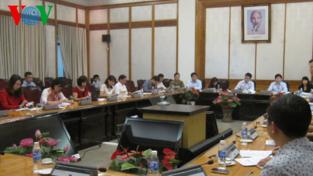 Promueven despliegue de reforma judicial